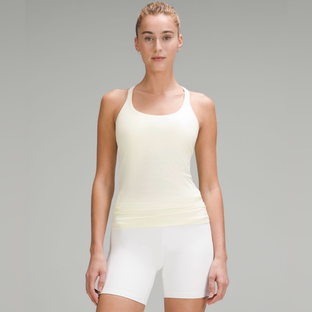 Ebb to Street Tank Top- Bone